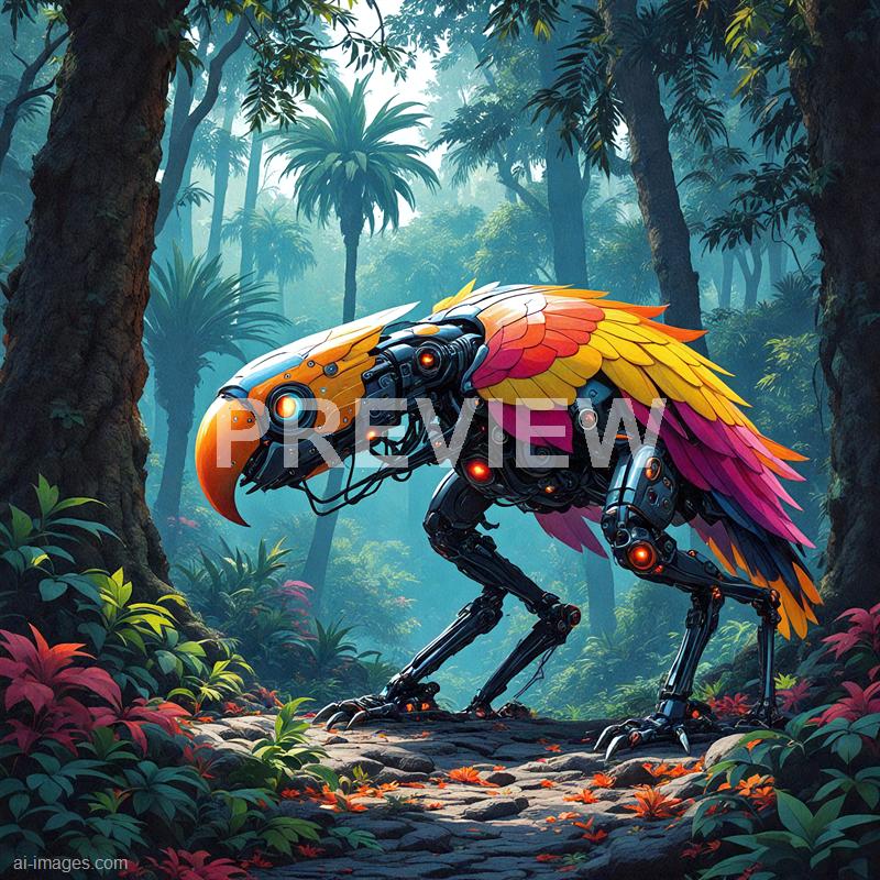 1984 - futuristic-biomechanical-parrot-walkers-with-mechanic_250419204147_Filename Text 2_02188_Filename Text 3